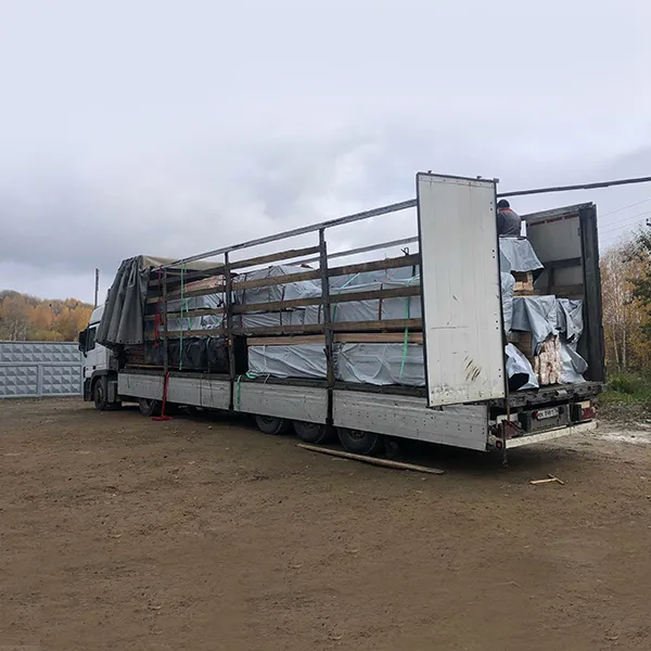 Оптовые поставки погонажной продукции и доски