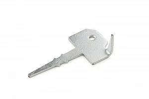 Крепеж Гвоздэк Классик, гальванический цинк, цвет серебро