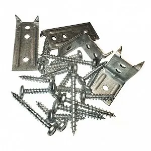 Крепеж Гвоздэк Combo, цинк гальванический