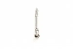 Саморез Gwozdeck Для террасной доски потайной 5,0*80, 100 шт.